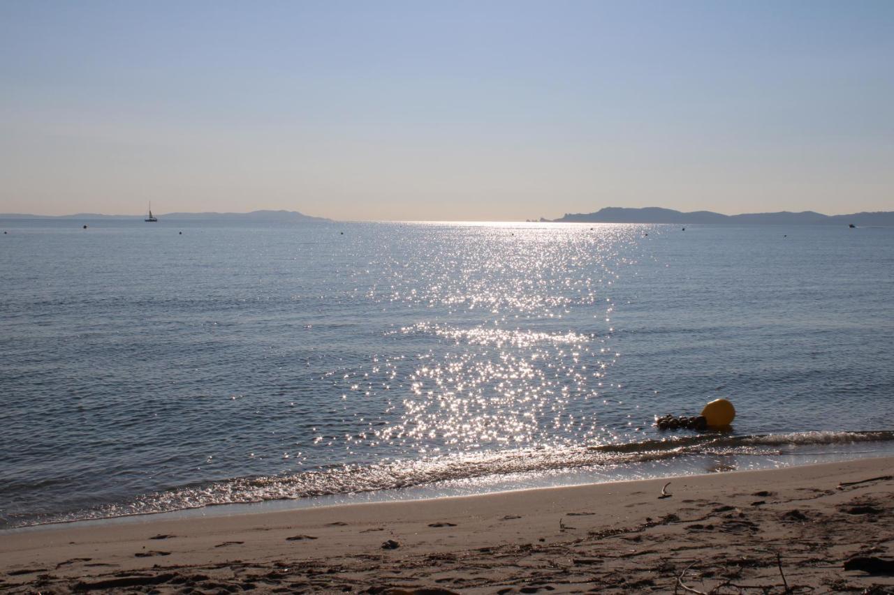 Horizon Plage Hyères Esterno foto