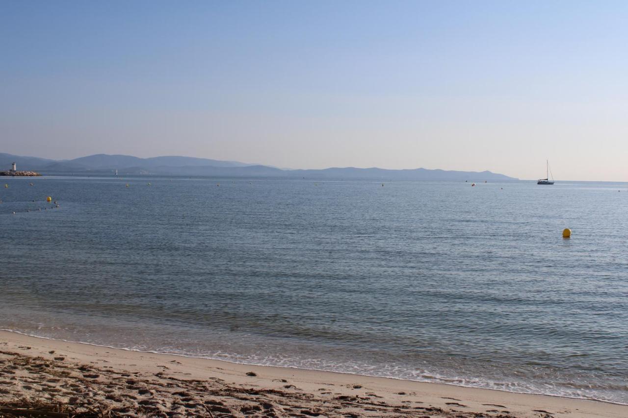 Horizon Plage Hyères Esterno foto