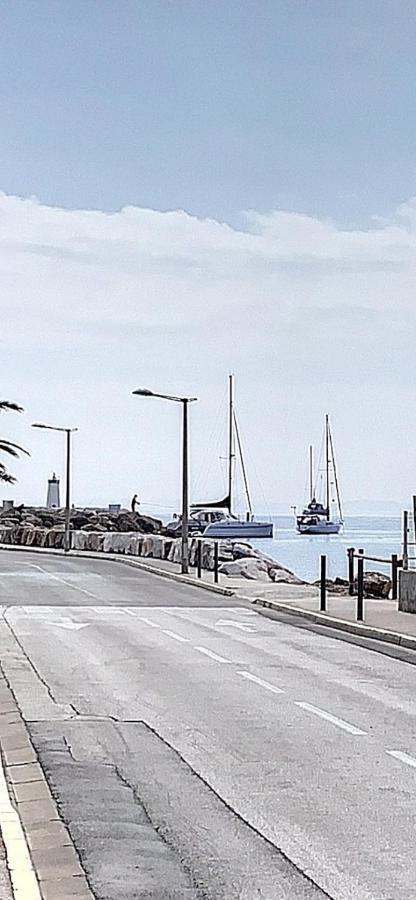 Horizon Plage Hyères Esterno foto