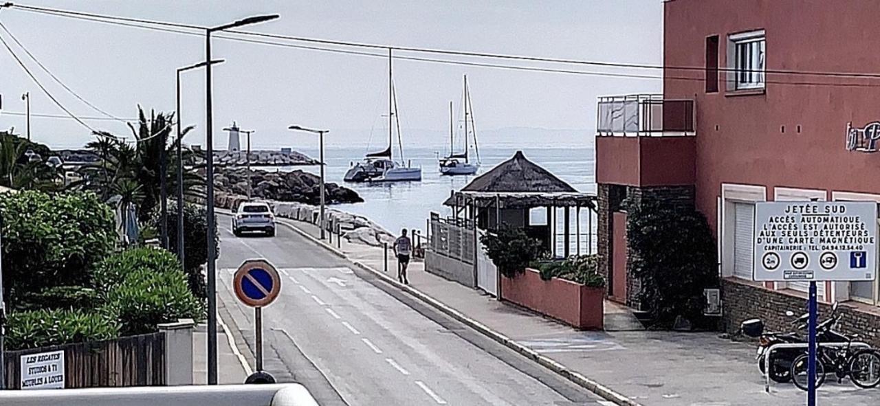 Horizon Plage Hyères Esterno foto